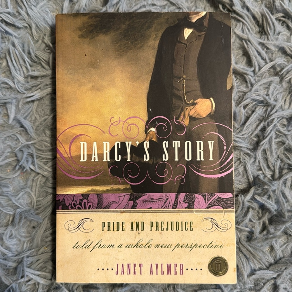 Darcy’s Story Paperback Book by Janet Aylmer - Picture 3 of 13